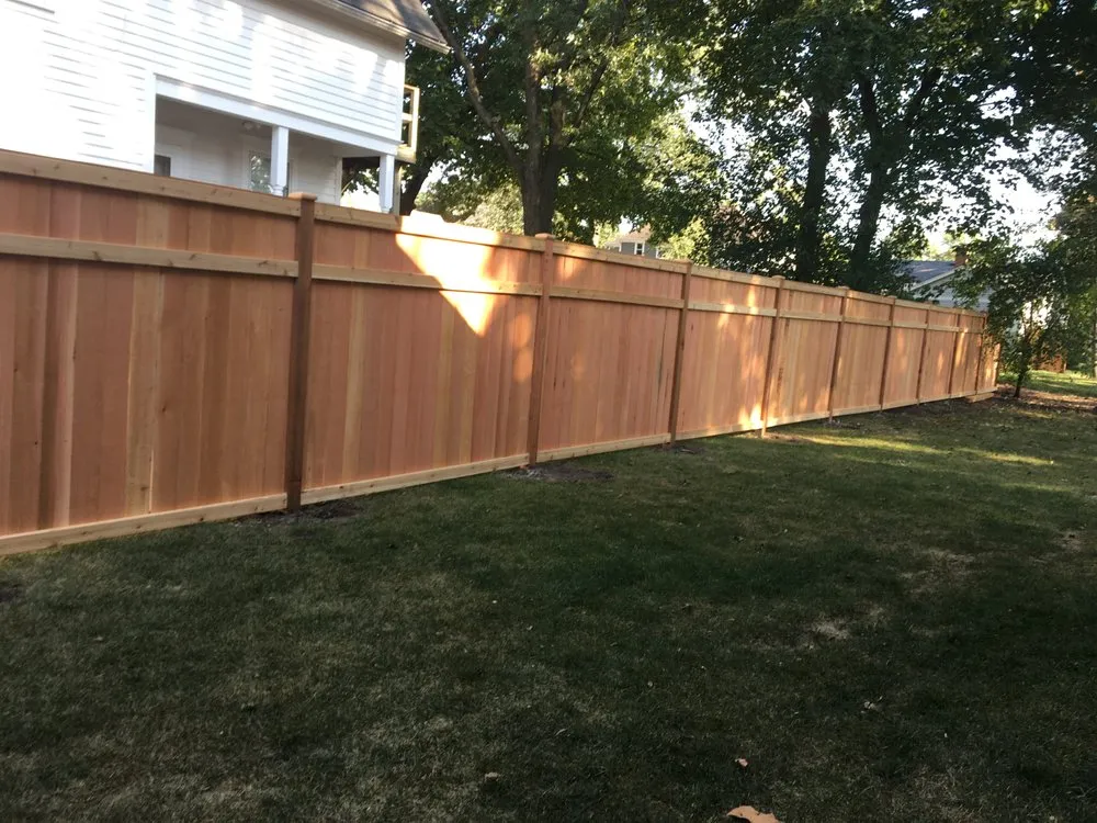 Affordable residential landscaping experts serving Chicago, IL - DC Fence