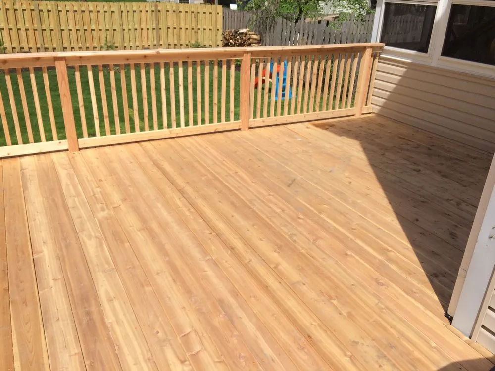 Trusted yard maintenance with custom design across Chicago, IL - DC Fence