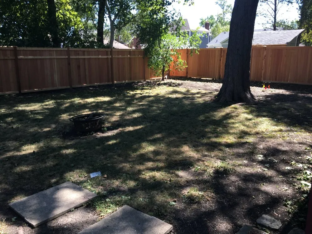 Top-rated lawn mowing service in Chicago, IL - DC Fence