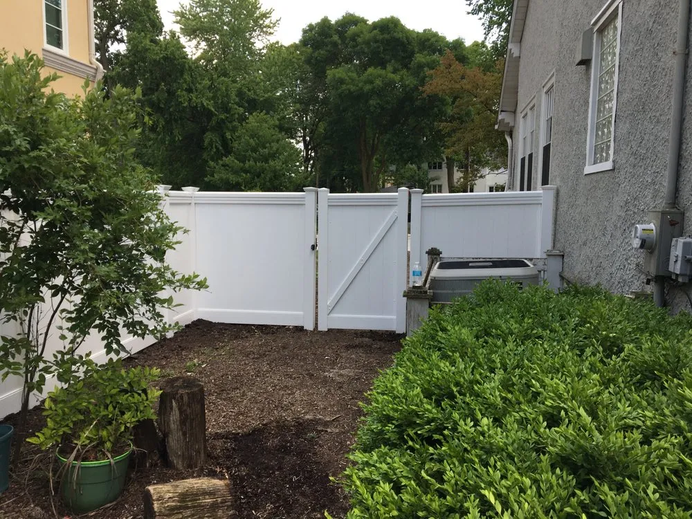 Local yard maintenance for residential properties across Chicago, IL - DC Fence
