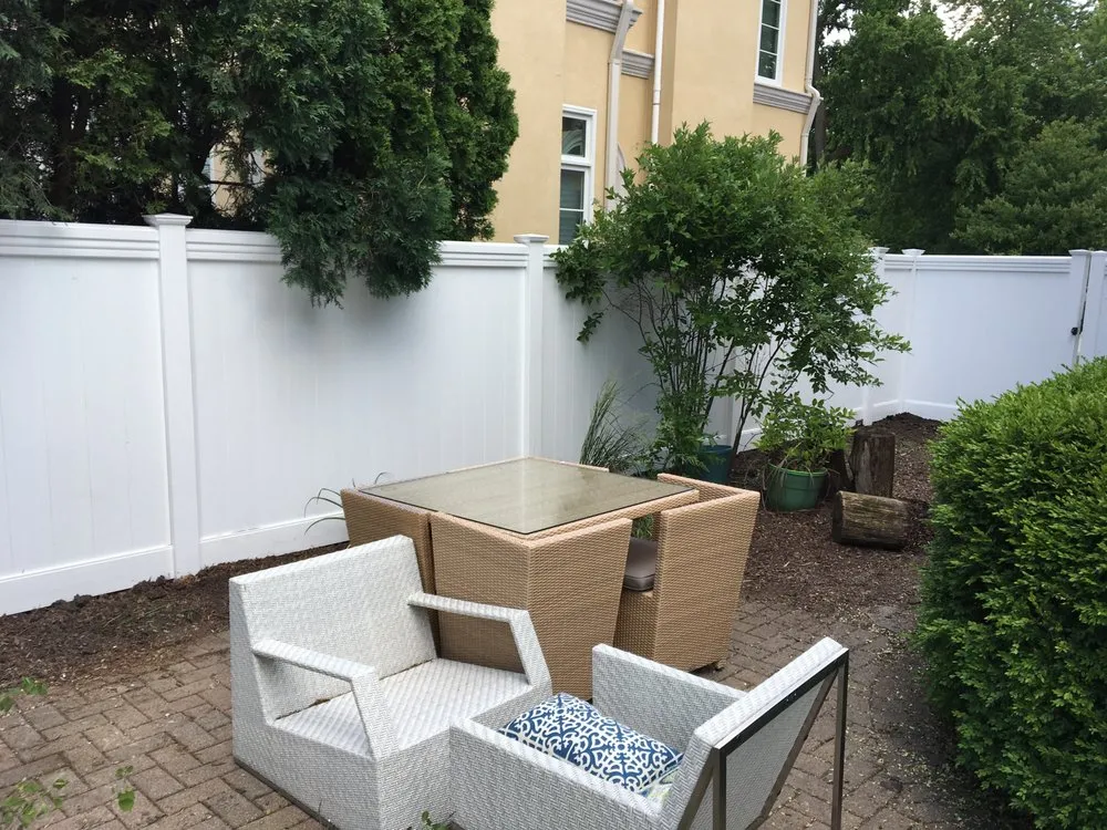 Professional residential landscaping in Chicago, IL by DC Fence