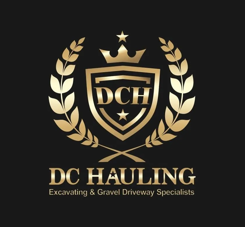 Professional landscaping services for beautiful yards in Holley, NY by DC Hauling Excavating & Gravel Driveway Specialists