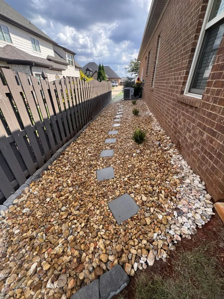 Expert yard maintenance in Athens, AL - DC Irrigation