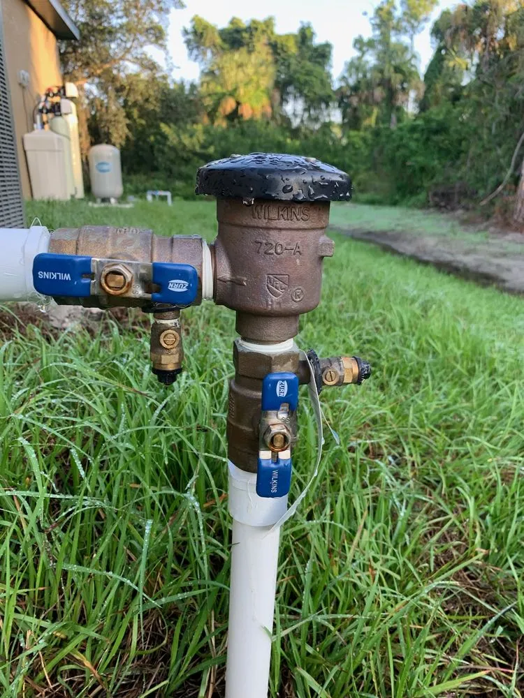 Professional yard maintenance in Lake Placid, FL by DC Irrigation