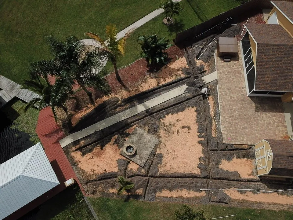 Local yard maintenance for residential properties in Lake Placid, FL by DC Irrigation