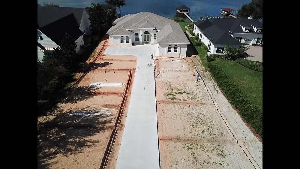 Local garden landscaping with custom design across Lake Placid, FL - DC Irrigation