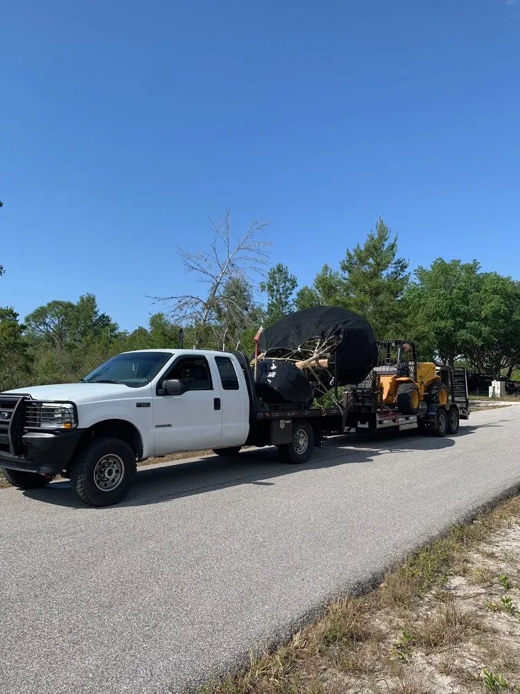 Reliable lawn mowing service in Lake Placid, FL - DC Irrigation