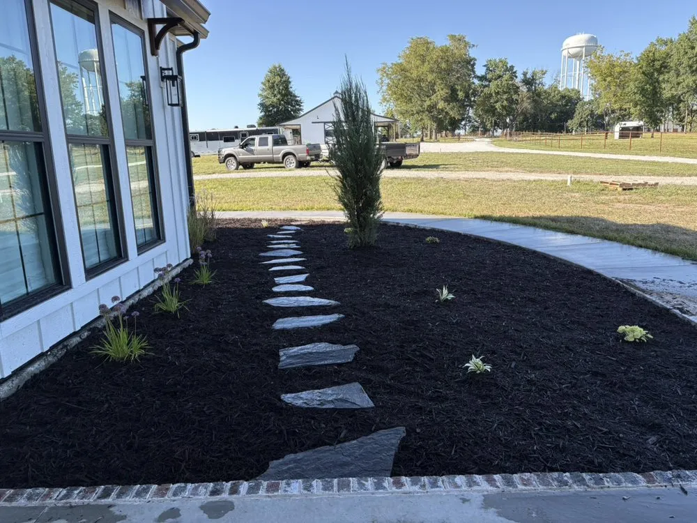 Local lawn care service in Eldon, MO by DC Landcaping