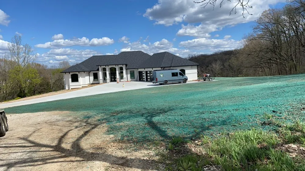 Affordable garden landscaping in Eldon, MO by DC Landcaping