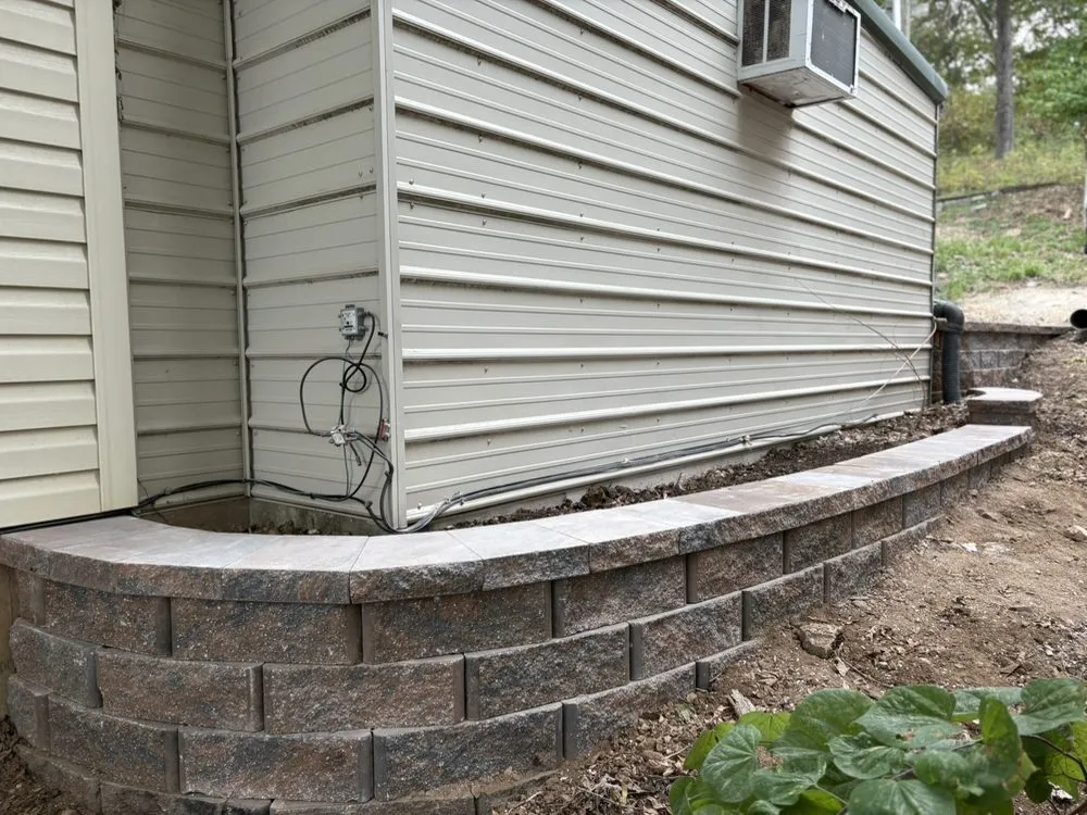 Local yard maintenance for year-round maintenance in Eldon, MO by DC Landcaping