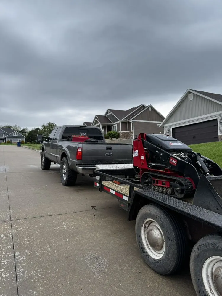 Trusted garden landscaping in Eldon, MO by DC Landcaping