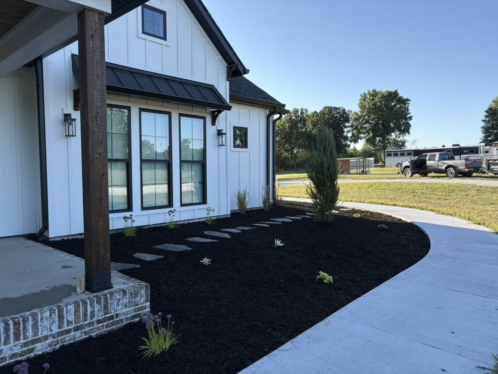 Expert lawn care service near you in Eldon, MO by DC Landcaping