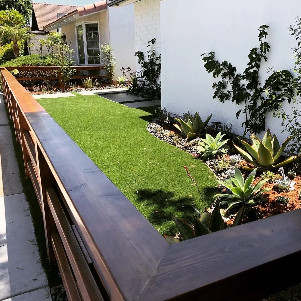 Reliable lawn care service for year-round maintenance in Seal Beach, CA by DC Landscape & Construction