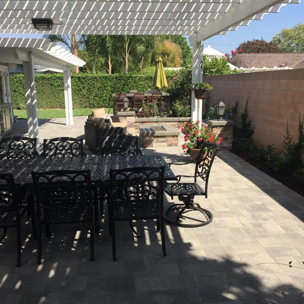 Affordable landscape design in Seal Beach, CA by DC Landscape & Construction