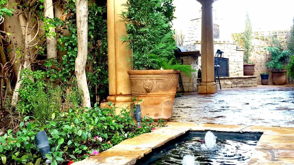 Custom lawn care service near you in Seal Beach, CA by DC Landscape & Construction