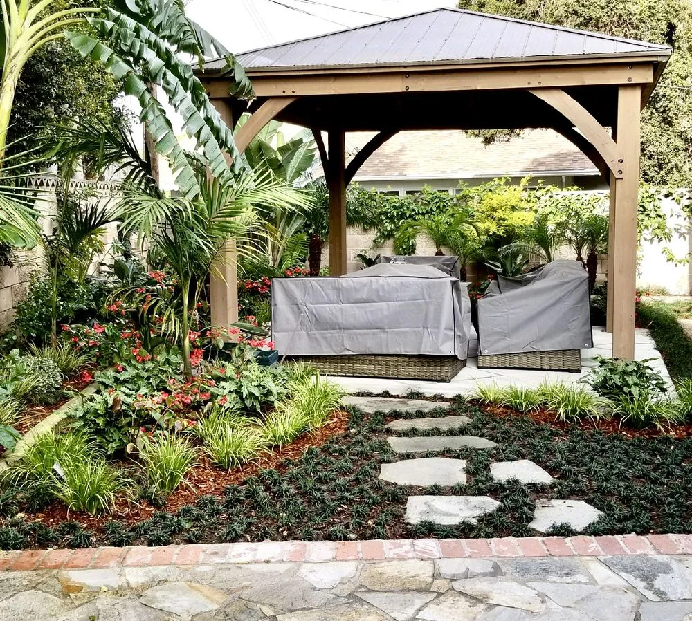 Reliable lawn care service experts serving Seal Beach, CA - DC Landscape & Construction