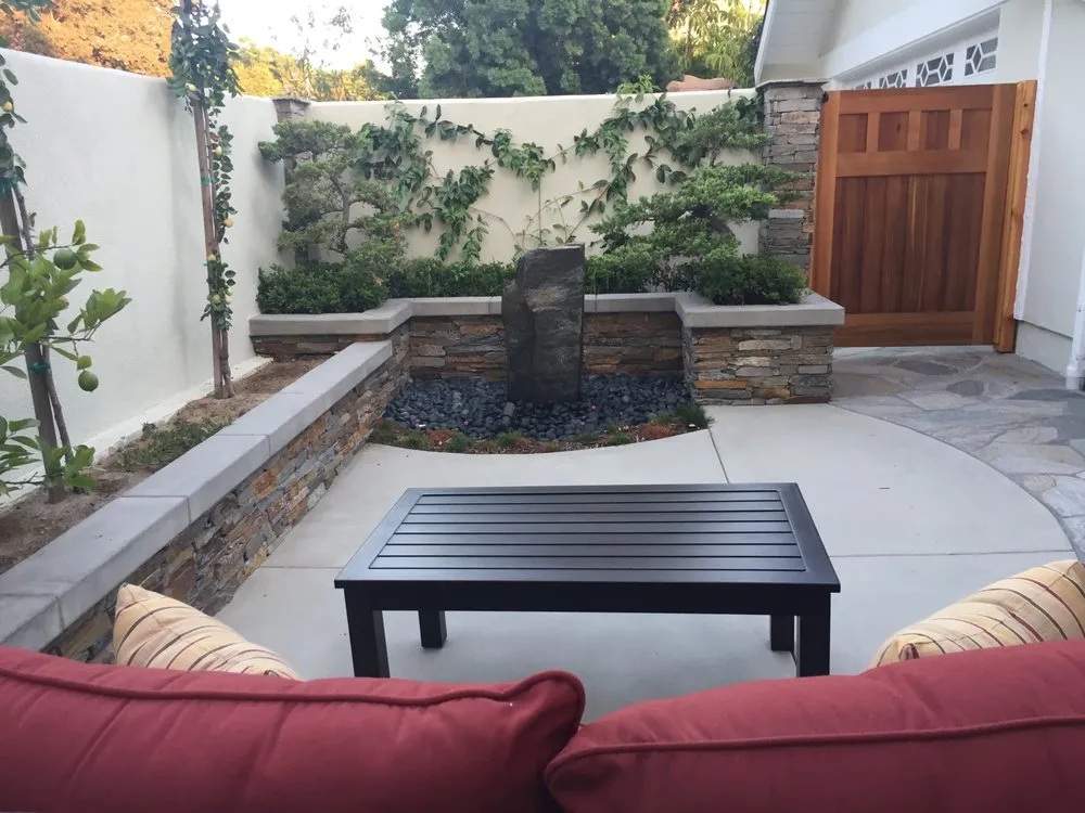 Trusted lawn care service experts serving Seal Beach, CA - DC Landscape & Construction