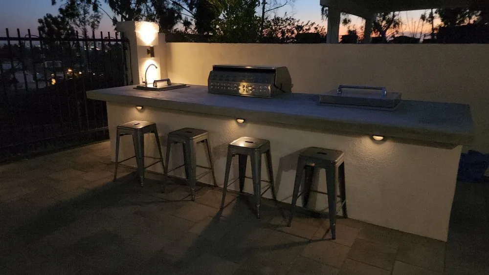 Local outdoor landscaping in Anaheim, CA - DC Landscape Design