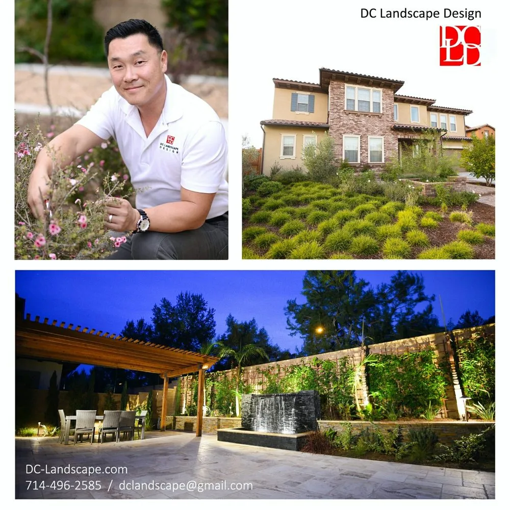 Affordable yard maintenance in Anaheim, CA - DC Landscape Design