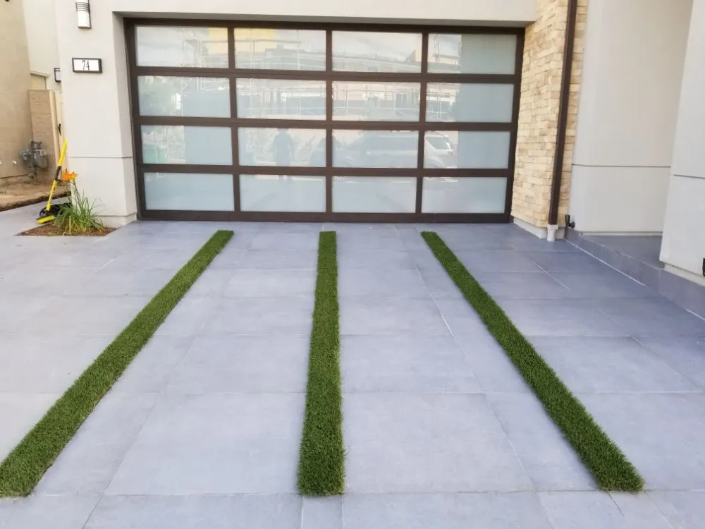 Affordable yard maintenance in Anaheim, CA by DC Landscape Design