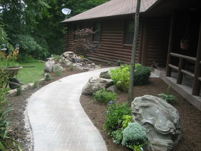 Affordable yard cleanup service for outdoor upgrades across Franksville, WI - DC Landscape