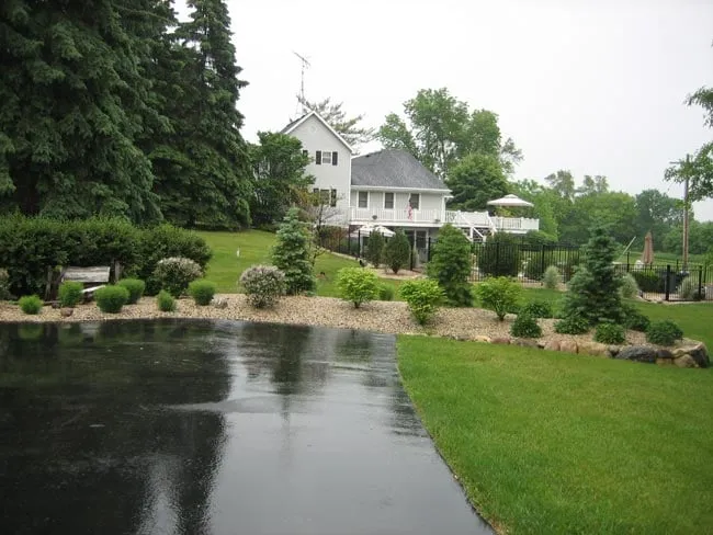 Affordable yard cleanup service in Franksville, WI - DC Landscape