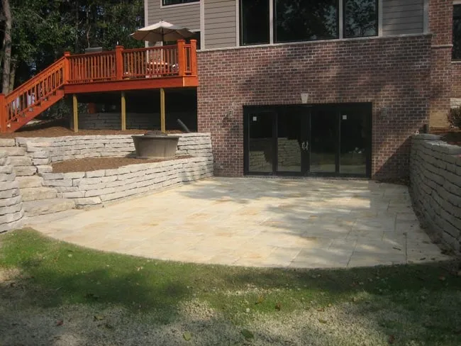 Custom lawn mowing service experts serving Franksville, WI - DC Landscape