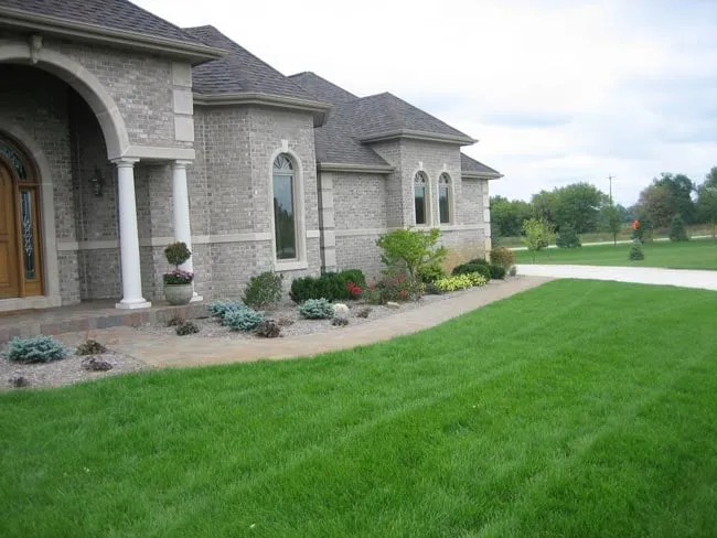Affordable outdoor landscaping in Franksville, WI - DC Landscape