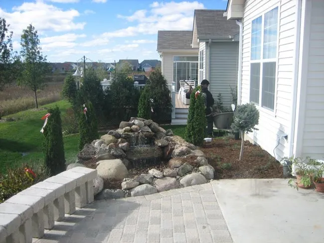 Trusted lawn care service for residential properties across Franksville, WI - DC Landscape