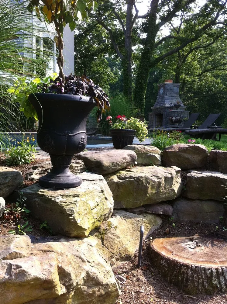 Affordable outdoor landscaping for homes across Edgewater, MD - DC Landscape Group