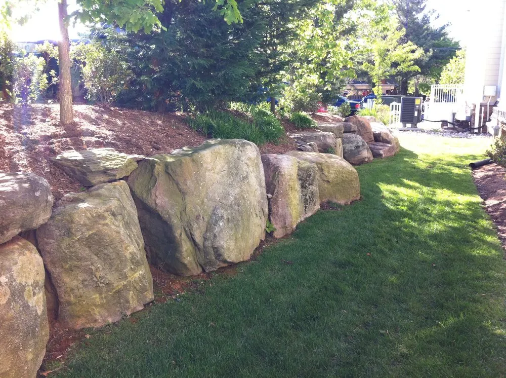 Professional landscape installation in Edgewater, MD - DC Landscape Group
