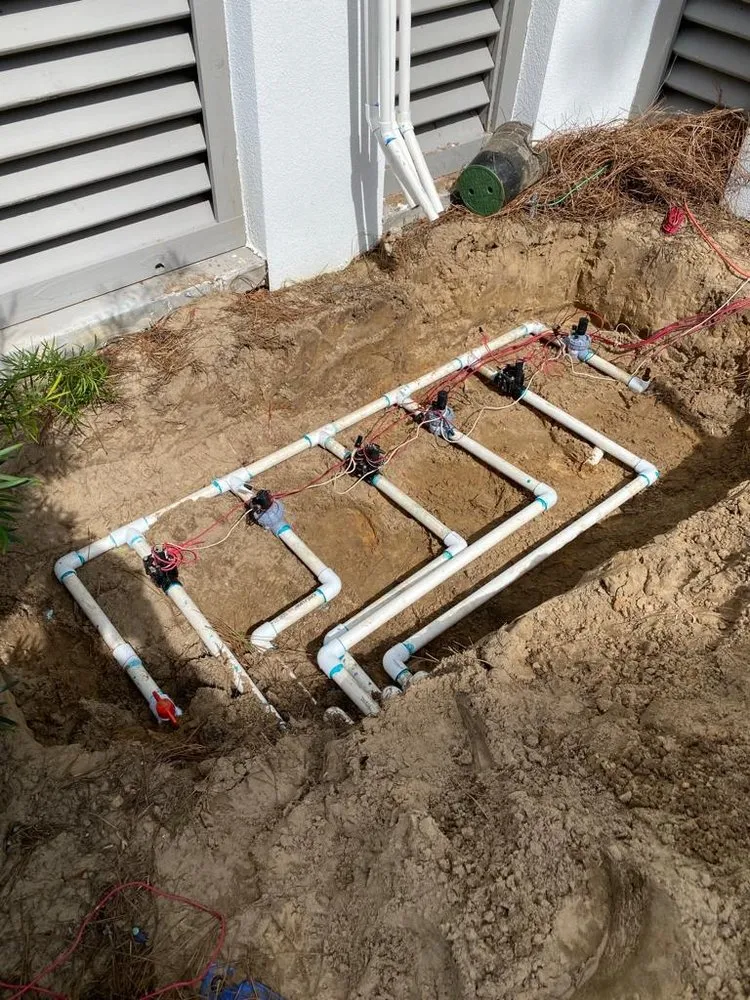 Professional yard maintenance in Ladson, SC by DC Landscape