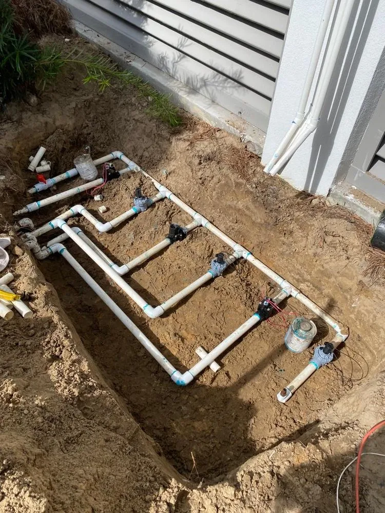 Expert yard cleanup service in Ladson, SC - DC Landscape