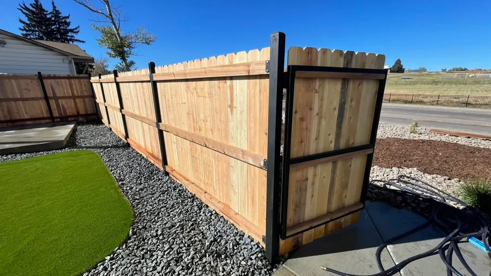 Professional yard maintenance in Lakewood, CO - DC Landscape