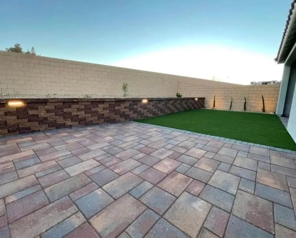 Trusted residential landscaping in Las Vegas, NV - DC Landscape