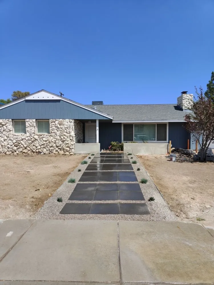 Expert yard cleanup service near you across Las Vegas, NV - DC Landscape