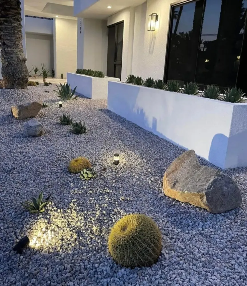 Expert lawn care service in Las Vegas, NV by DC Landscape