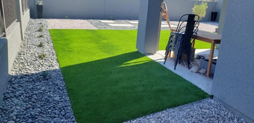 Top-rated yard maintenance experts serving Las Vegas, NV - DC Landscape