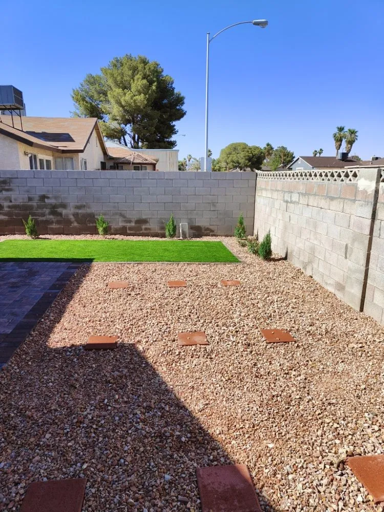 Trusted lawn care service in Las Vegas, NV - DC Landscape