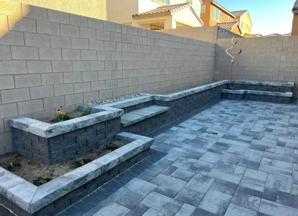 Professional yard cleanup service experts serving Las Vegas, NV - DC Landscape