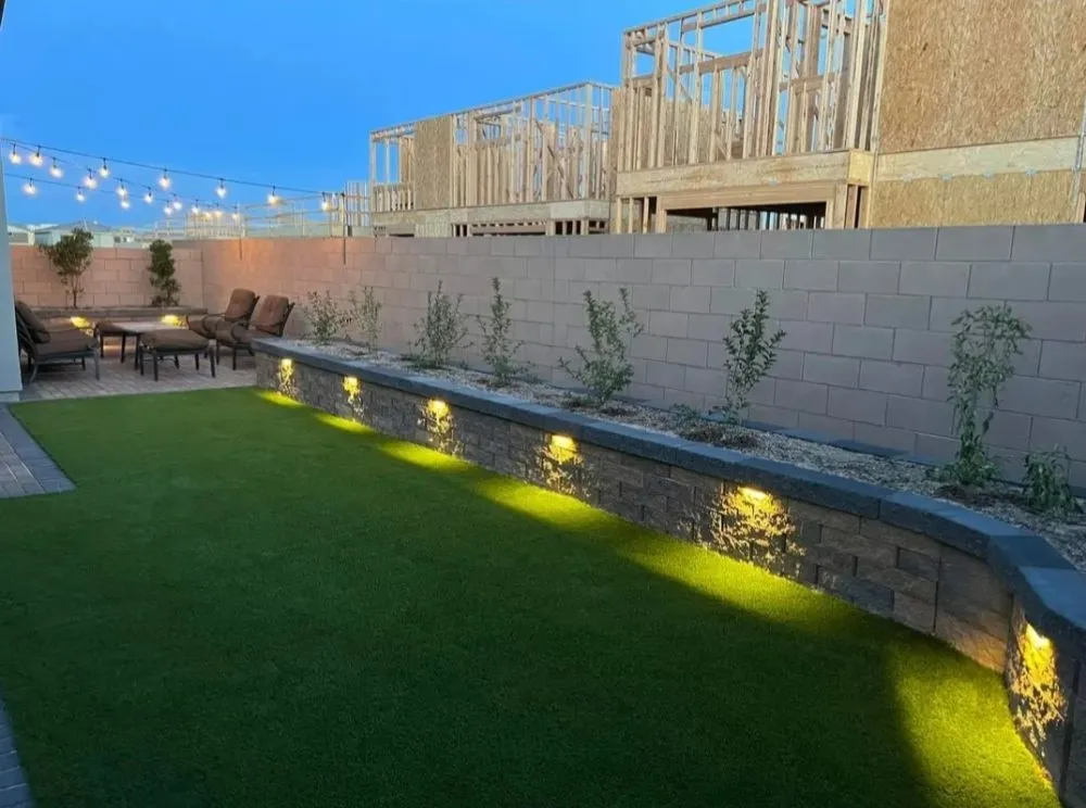 Local residential landscaping in Las Vegas, NV by DC Landscape