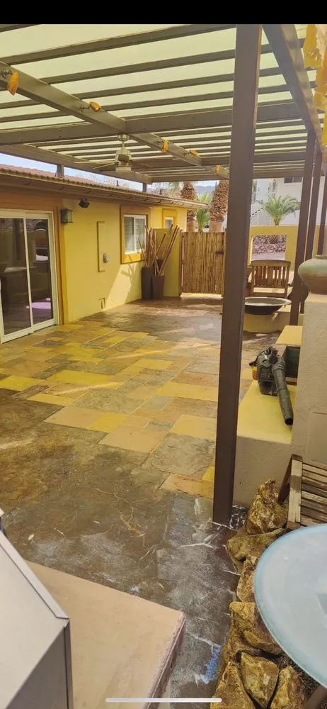 Top-rated garden landscaping experts serving Las Vegas, NV - DC Landscape