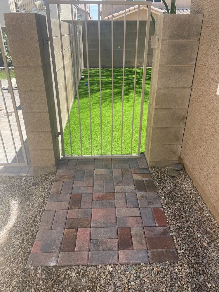 Local lawn mowing service in Las Vegas, NV by DC Landscape