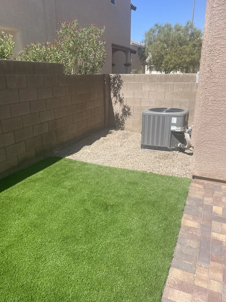 Affordable residential landscaping experts serving Las Vegas, NV - DC Landscape