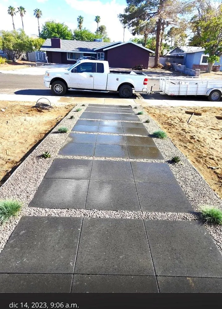 Affordable landscape installation experts serving Tolleson, AZ - DC Landscape