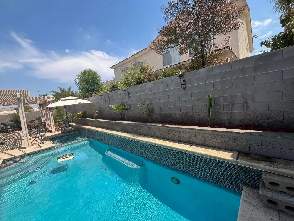 Custom outdoor landscaping for beautiful yards in Tolleson, AZ by DC Landscape