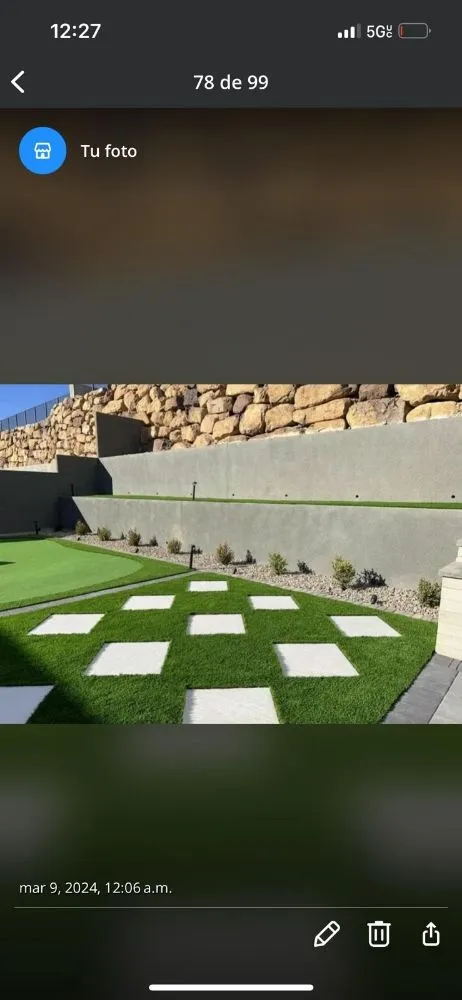 Affordable landscape design experts serving Tolleson, AZ - DC Landscape