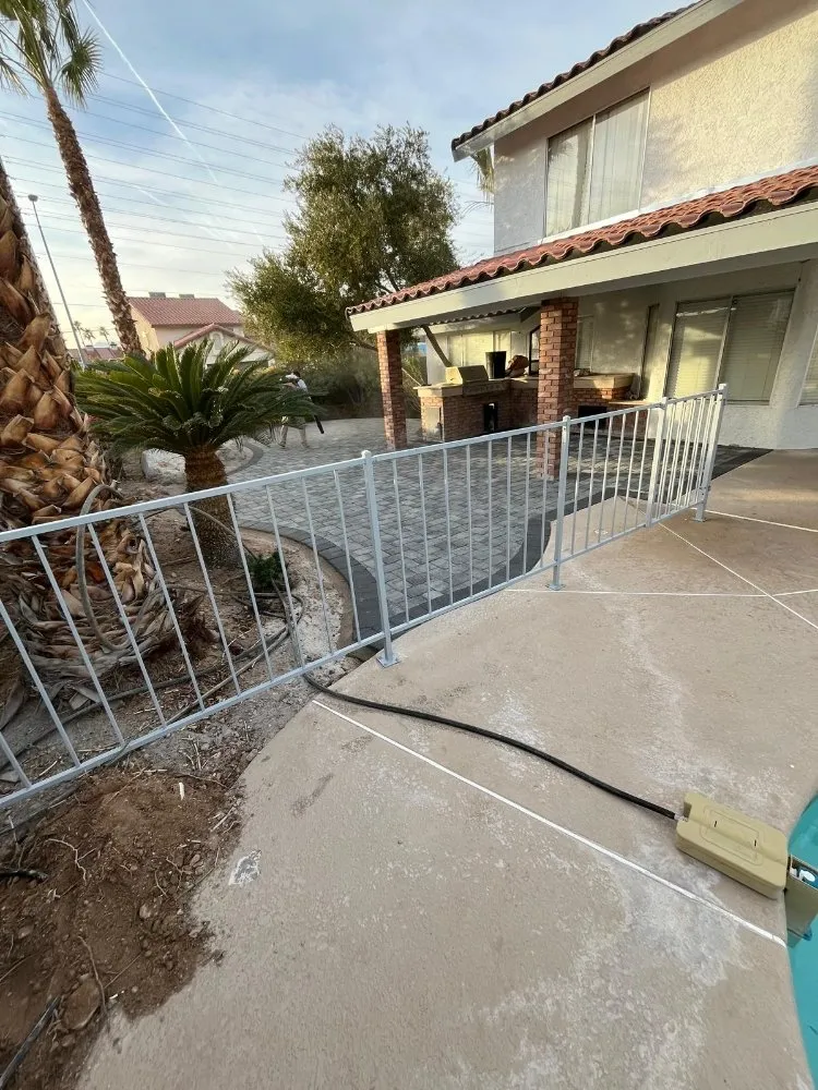 Affordable garden landscaping in Tolleson, AZ by DC Landscape