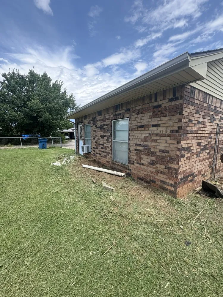 Professional landscape design for residential properties across Oklahoma City, OK - DC Landscapes