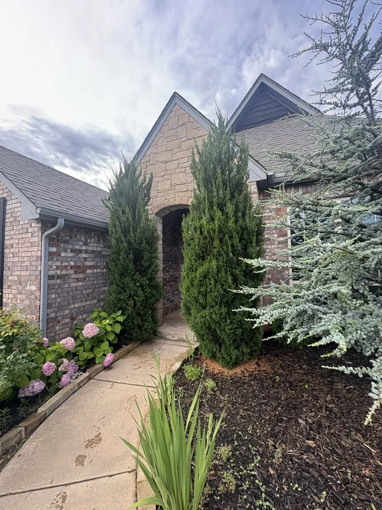 Reliable outdoor landscaping experts serving Oklahoma City, OK - DC Landscapes